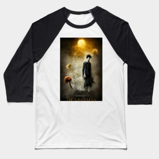 The Sandman Baseball T-Shirt